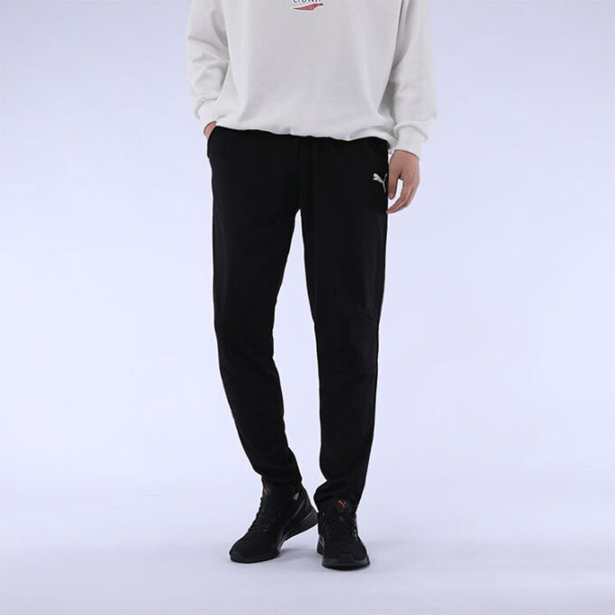Pantalones deportivos de punto “Negros”