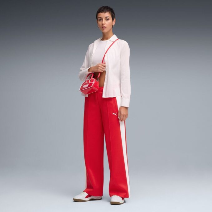Pantalones deportivos de tiro bajo para mujer T7 Pantalones deportivos de tiro bajo para mujer T7