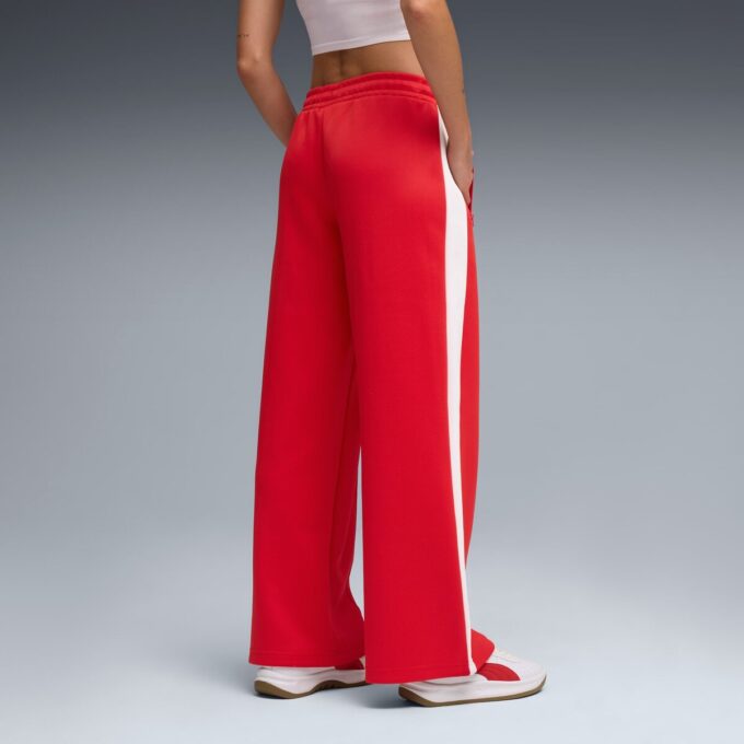 Pantalones deportivos de tiro bajo para mujer T7 Pantalones deportivos de tiro bajo para mujer T7