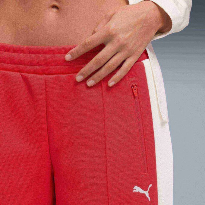 Pantalones deportivos de tiro bajo para mujer T7 Pantalones deportivos de tiro bajo para mujer T7