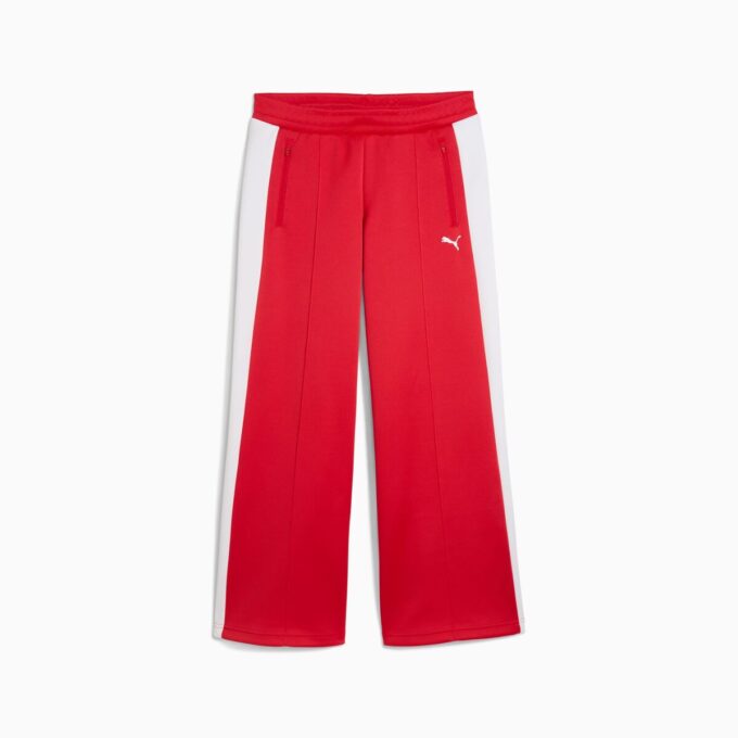 Pantalones deportivos de tiro bajo para mujer T7 Pantalones deportivos de tiro bajo para mujer T7