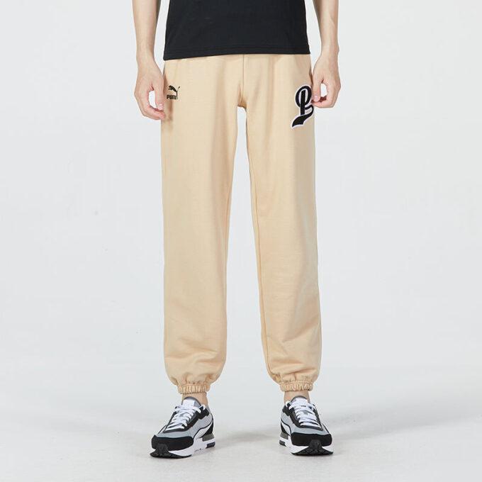 Pantalones deportivos del equipo “Beige”