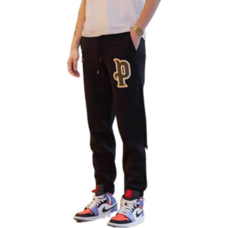 Pantalones deportivos del equipo “Negro”