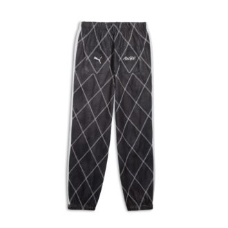 Pantalones deportivos desgastados PUMA x A$AP ROCKY “Negro”