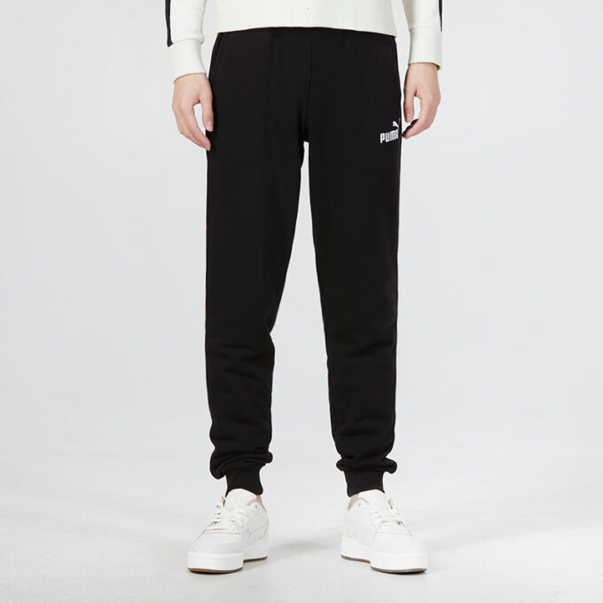 Pantalones deportivos Ess Elevated “Negro”