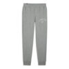 Pantalones deportivos ESS+ LOGO LAB “Gris jaspeado”