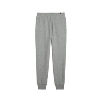 Pantalones deportivos ESS+ LOGO LAB “Gris jaspeado”