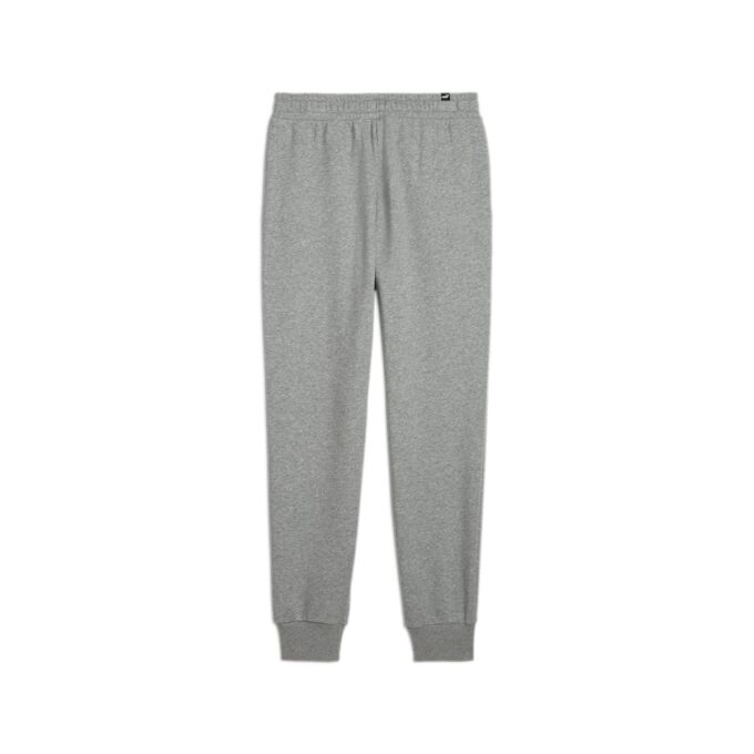 Pantalones deportivos ESS+ LOGO LAB “Gris jaspeado”