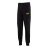 Pantalones deportivos Ess+ Tape Golden! Logo “Negro”