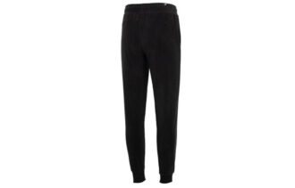Pantalones deportivos Ess+ Tape Golden! Logo “Negro”