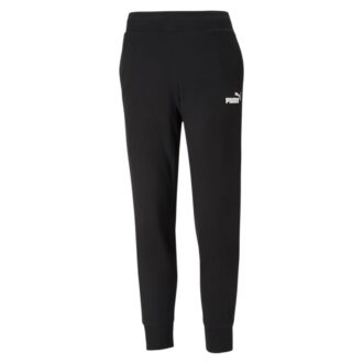 Pantalones deportivos Essential para mujer, color negro