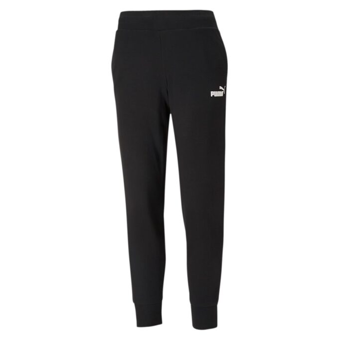 Pantalones deportivos Essential para mujer, color negro