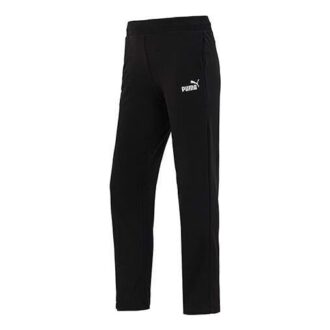 Pantalones deportivos Essential para mujer, color negro