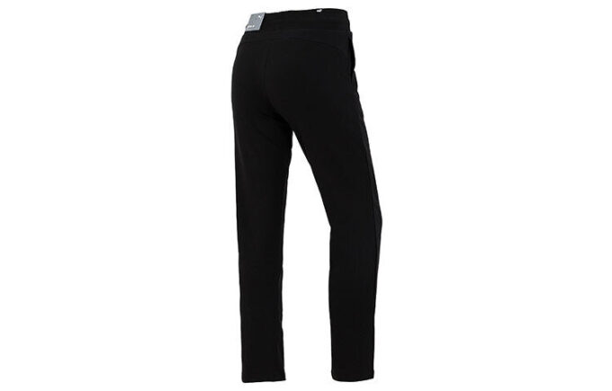 Pantalones deportivos Essential para mujer, color negro