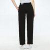 Pantalones deportivos Essential para mujer, color negro