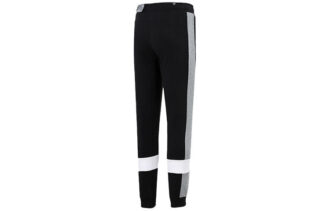 Pantalones deportivos Essentials Block “Negro”