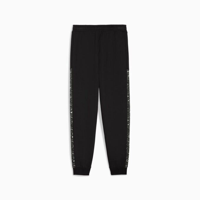 Pantalones deportivos Essentials con estampado animal para niños grandes Pantalones deportivos Essentials con estampado animal para niños grandes