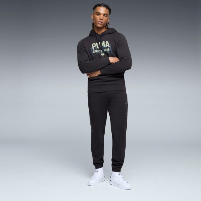 Pantalones deportivos Essentials Herringbone para hombre Pantalones deportivos Essentials Herringbone para hombre