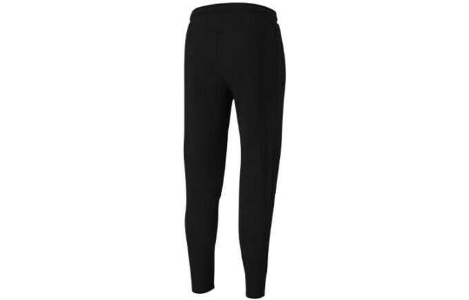 Pantalones deportivos Essentials Regular “Negro y blanco”