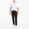 Pantalones deportivos Essentials Regular “Negro y blanco”