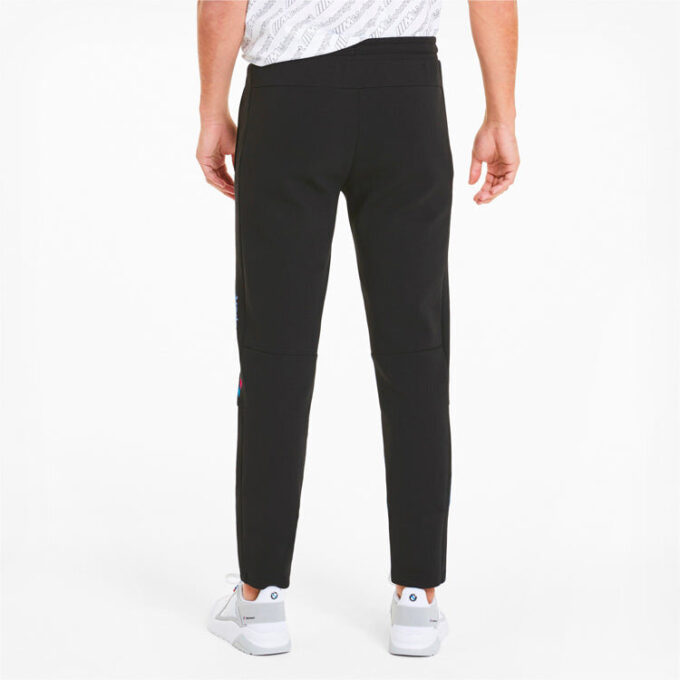 Pantalones deportivos Essentials Regular “Negro y blanco”