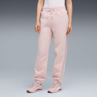 Pantalones deportivos Essentials Satin para mujer