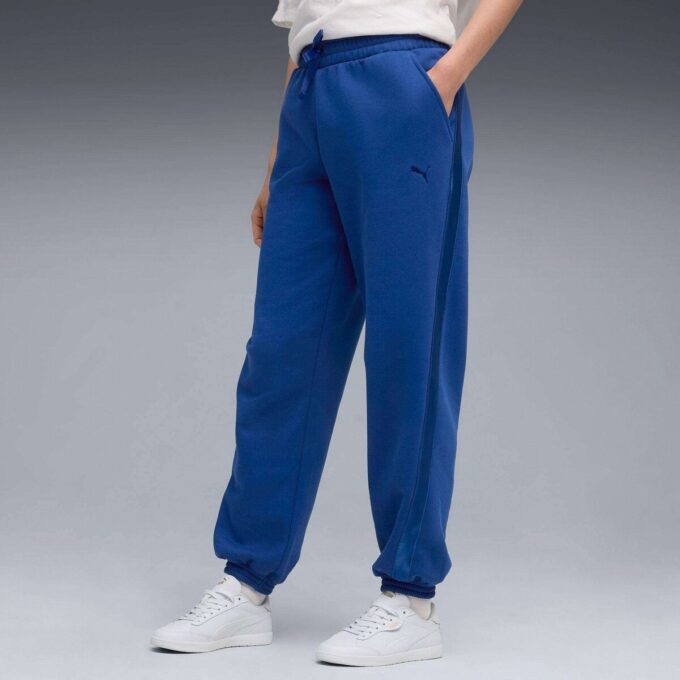 Pantalones deportivos Essentials Satin para mujer Pantalones deportivos Essentials Satin para mujer