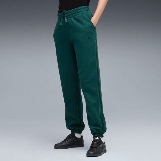 Pantalones deportivos Essentials Satin para mujer Pantalones deportivos Essentials Satin para mujer