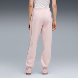 Pantalones deportivos Essentials Satin para mujer