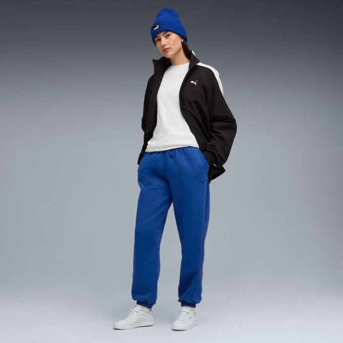 Pantalones deportivos Essentials Satin para mujer Pantalones deportivos Essentials Satin para mujer