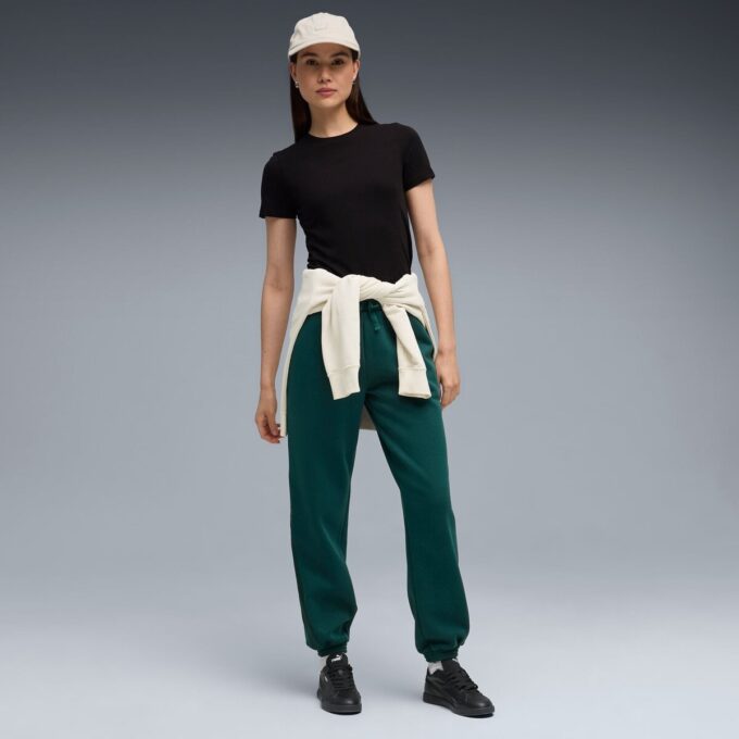 Pantalones deportivos Essentials Satin para mujer Pantalones deportivos Essentials Satin para mujer