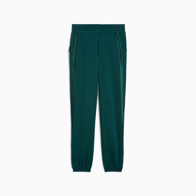 Pantalones deportivos Essentials Satin para mujer Pantalones deportivos Essentials Satin para mujer