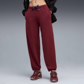 Pantalones deportivos extragrandes para mujer PUMA x NYC