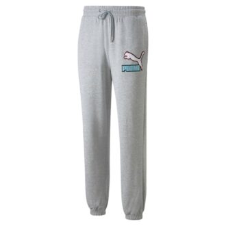 Pantalones deportivos Fandom “Gris”