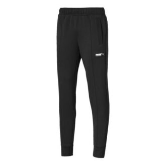 Pantalones deportivos Fusion “Negro”