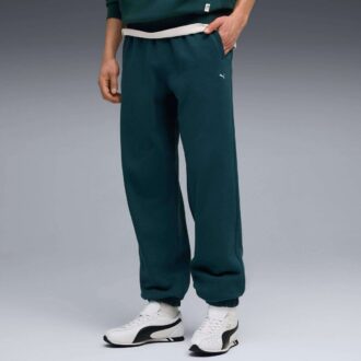 Pantalones deportivos holgados MMQ para hombre