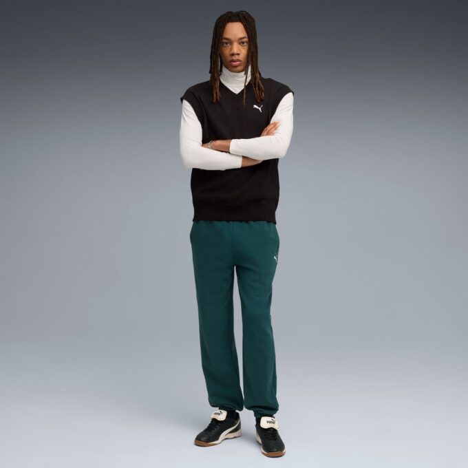 Pantalones deportivos holgados para hombre: básicos de armario Pantalones deportivos holgados para hombre: básicos de armario