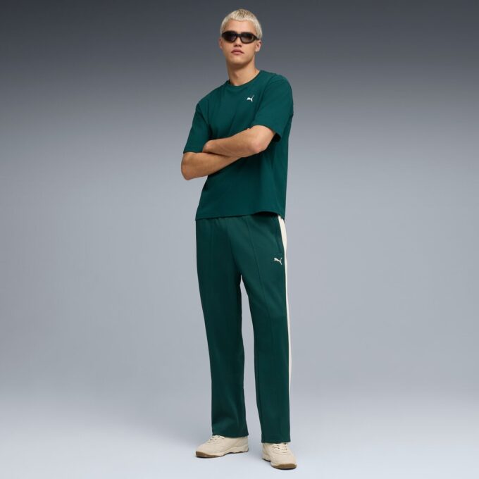 Pantalones deportivos holgados T7 para hombre Pantalones deportivos holgados T7 para hombre