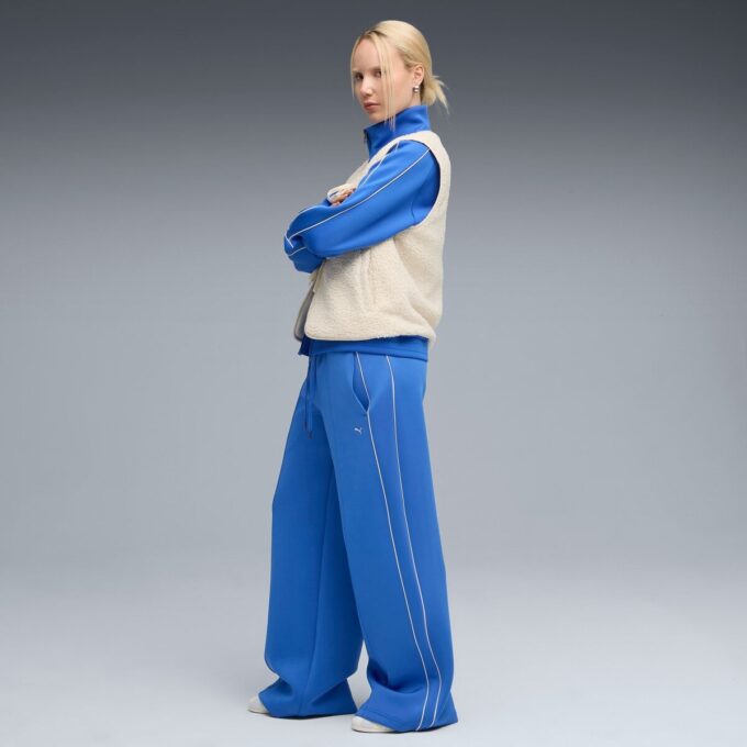 Pantalones deportivos holgados T7 para mujer Pantalones deportivos holgados T7 para mujer