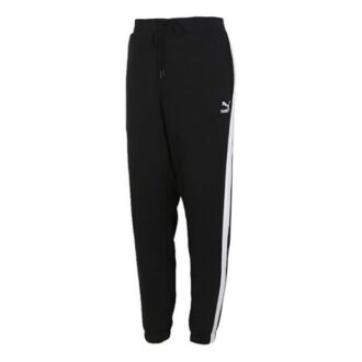 Pantalones deportivos icónicos T7 “Negro”