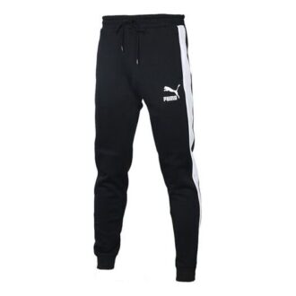 Pantalones deportivos icónicos T7 “Negro”