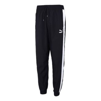 Pantalones deportivos icónicos T7 “Negro”