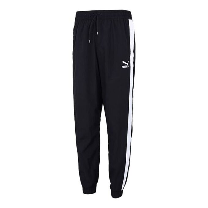 Pantalones deportivos icónicos T7 “Negro”