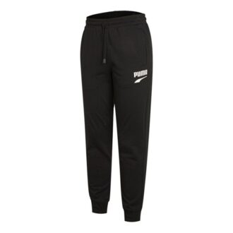 Pantalones deportivos icónicos T7 “Negro”