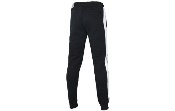 Pantalones deportivos icónicos T7 “Negro”