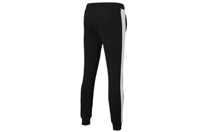 Pantalones deportivos icónicos T7 “Negro”
