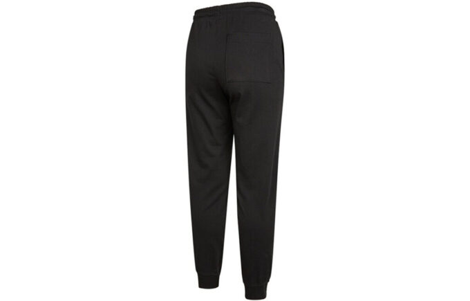 Pantalones deportivos icónicos T7 “Negro”