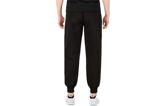 Pantalones deportivos icónicos T7 “Negro”