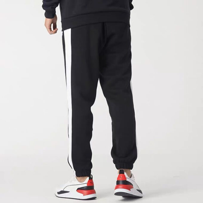 Pantalones deportivos icónicos T7 “Negro”