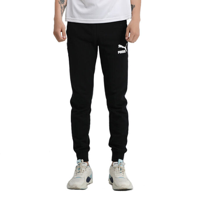 Pantalones deportivos icónicos T7 “Negro”